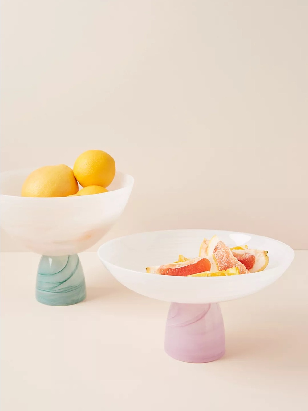 Anthropologie Mykonos Serving Bowl
